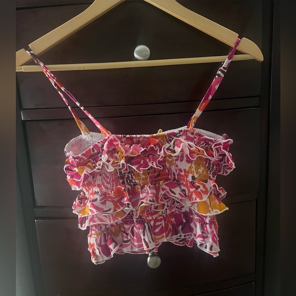 Trina Turk Saha Top - Picture 4 of 4